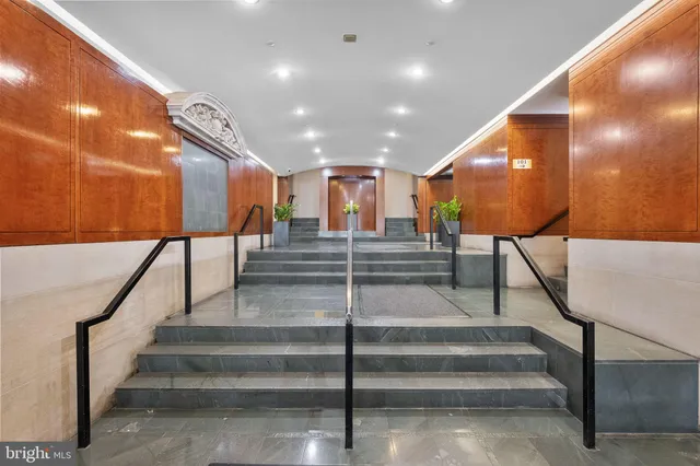 front view of a building