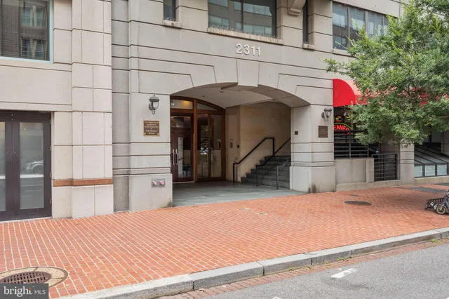$550,000 | 2311 M Street Northwest, Unit 705, Washington, DC 20037