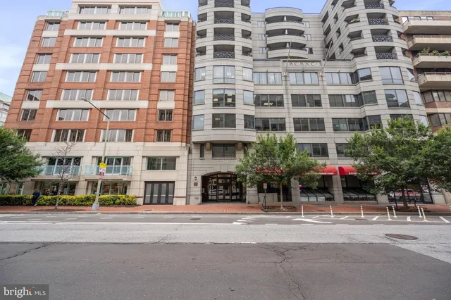 $550,000 | 2311 M Street Northwest, Unit 705, Washington, DC 20037
