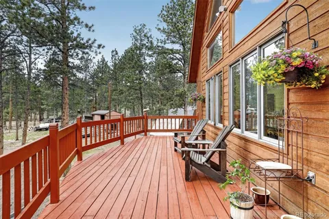 $710,000 | 599 Vigilante Avenue, Bailey, CO 80421