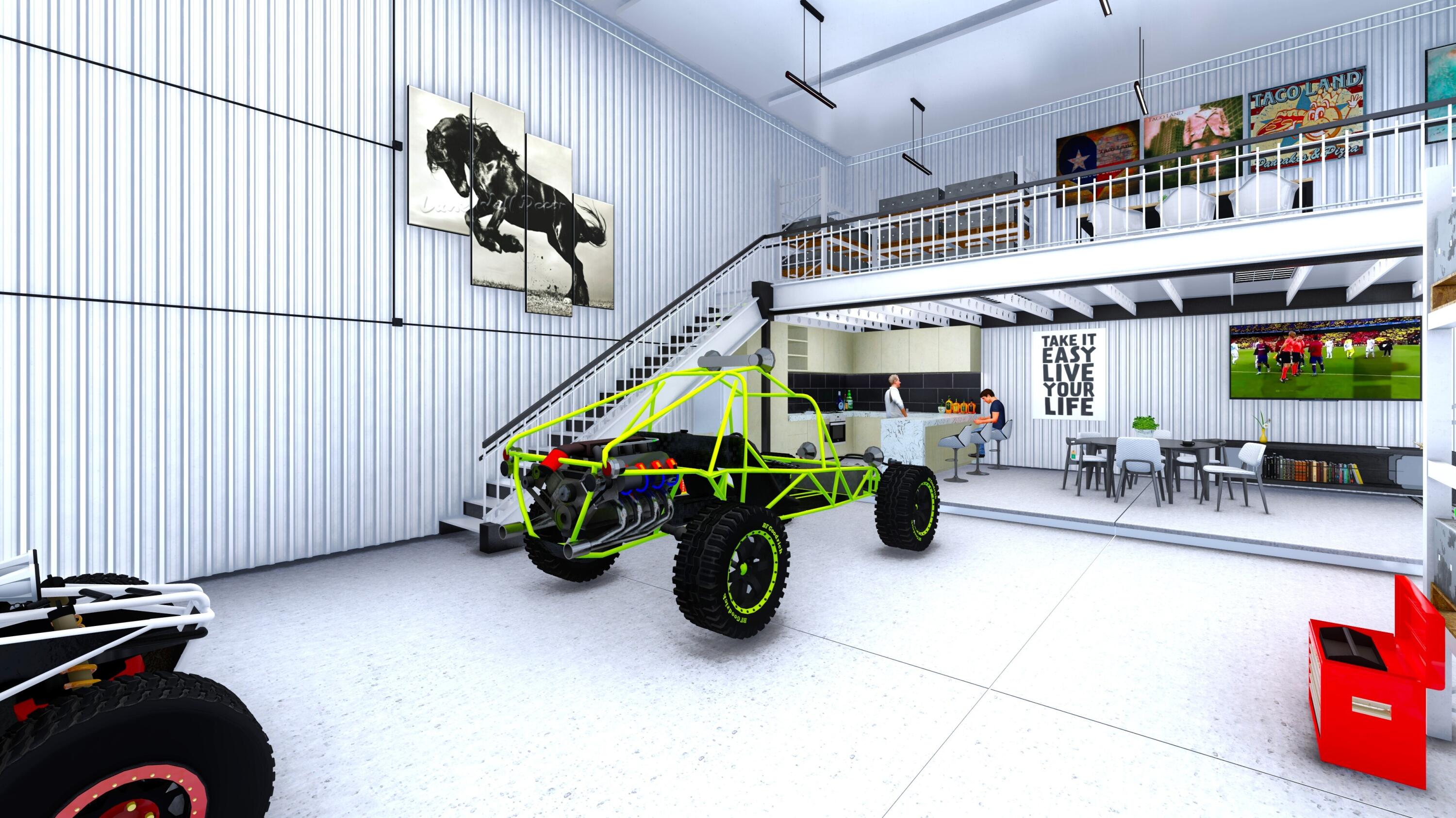 Tbd Tbd Ridge Road Mears, MI 49436 - Photo 11 of 20 Renderz_37 - Photo