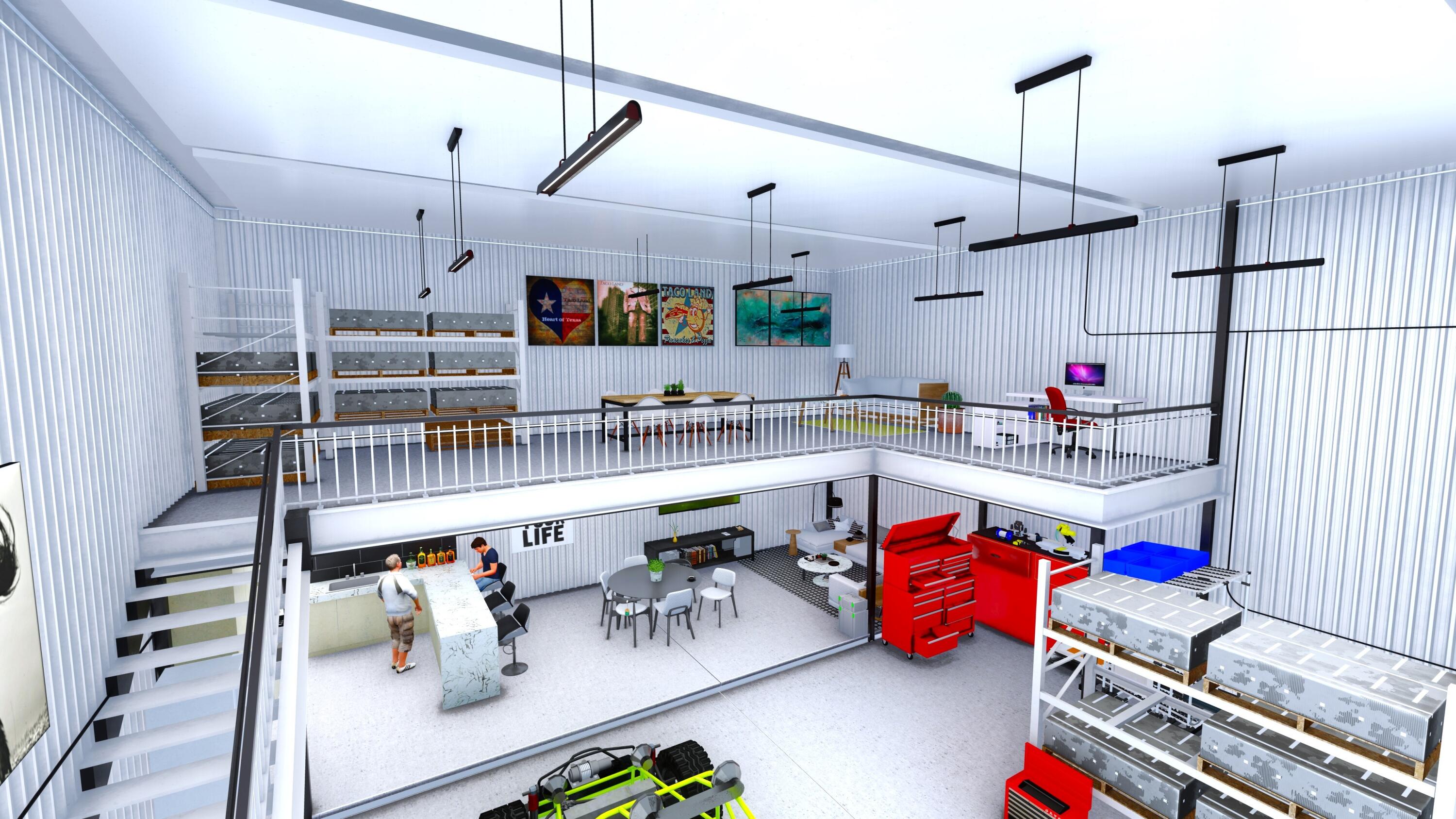 Tbd Tbd Ridge Road Mears, MI 49436 - Photo 12 of 20 Renderz_38 - Photo