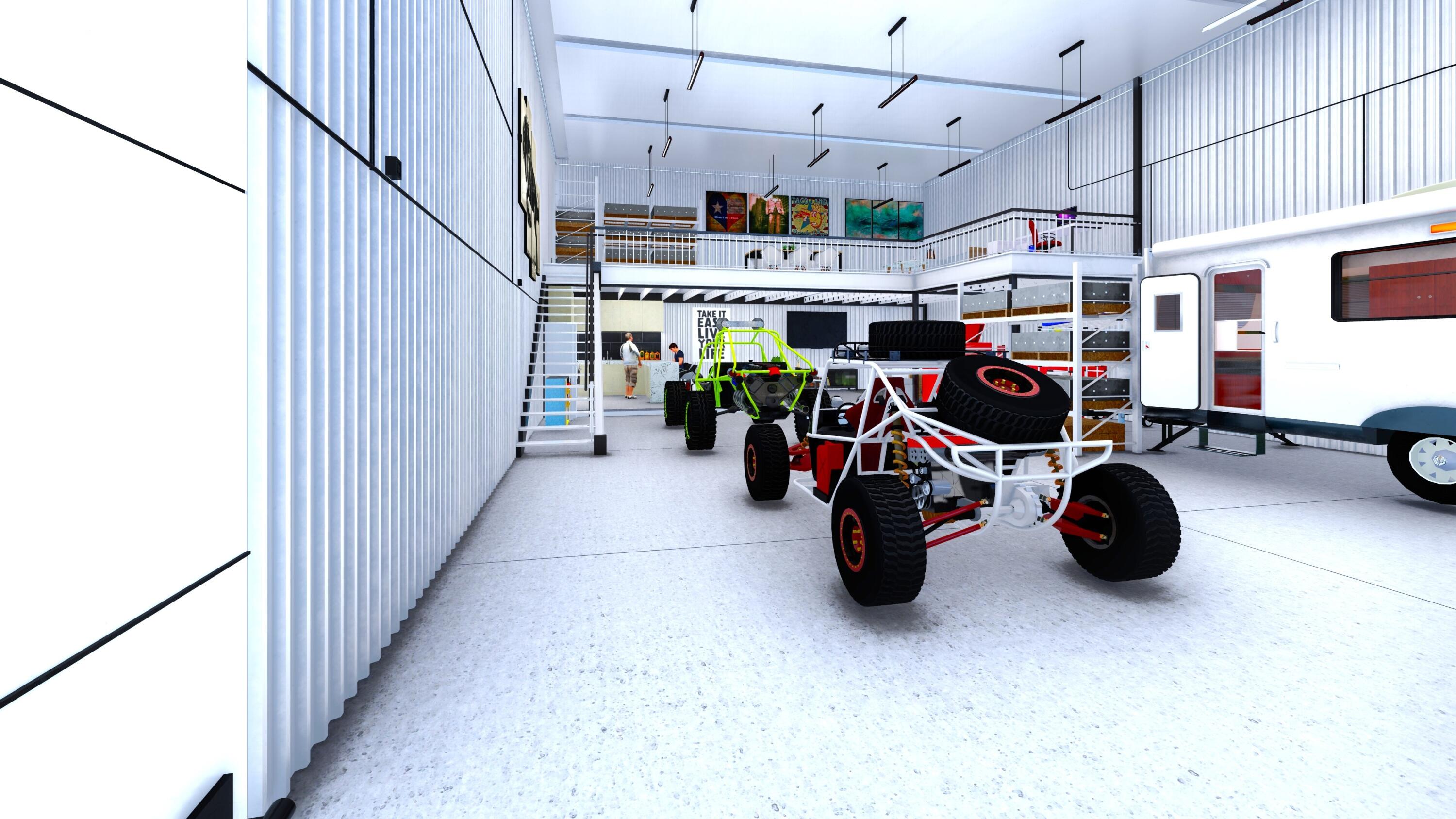 Tbd Tbd Ridge Road Mears, MI 49436 - Photo 7 of 20 Renderz_33 - Photo