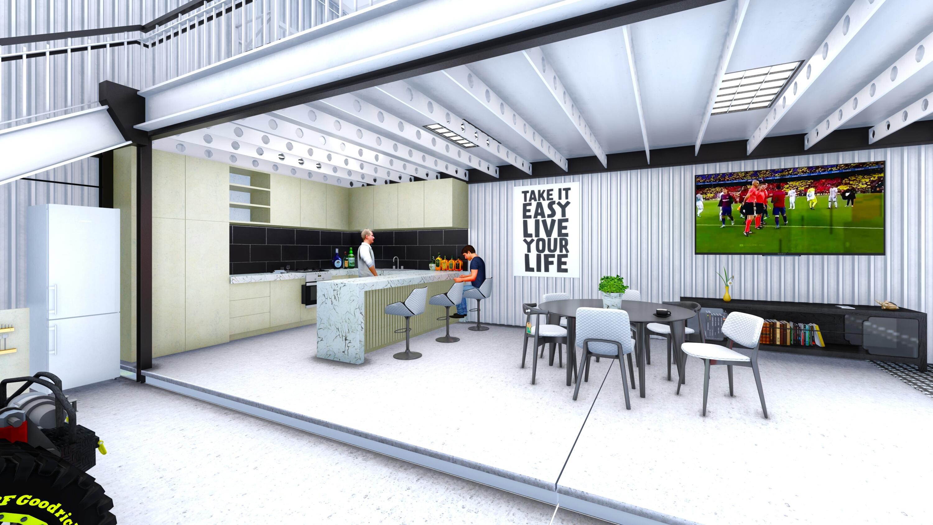 Tbd Tbd Ridge Road Mears, MI 49436 - Photo 9 of 20 Renderz_35 - Photo