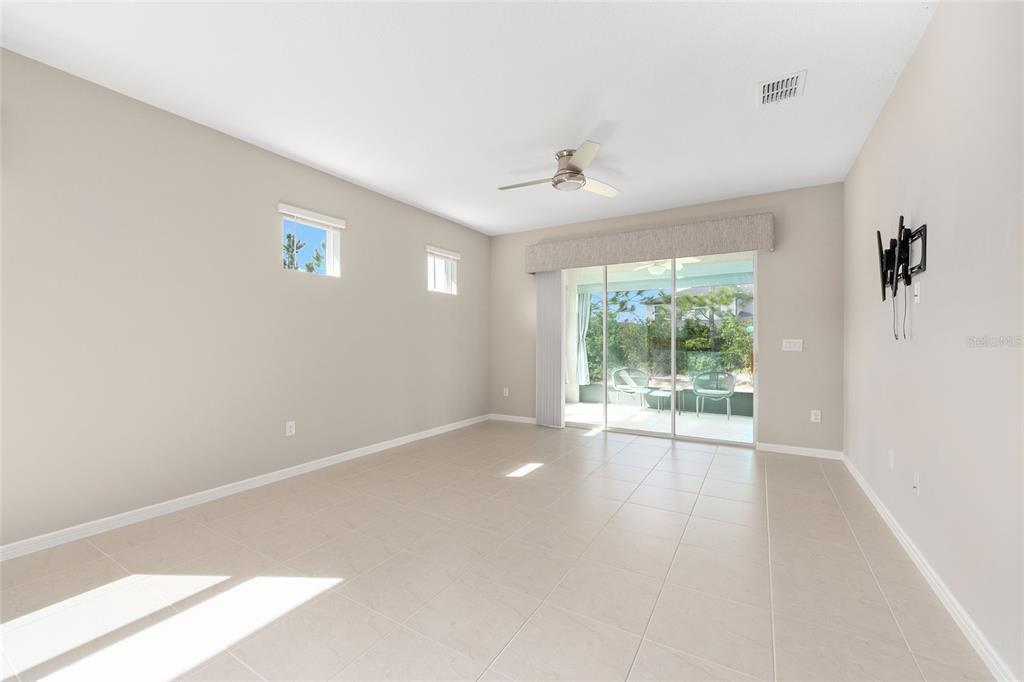 5966 Southwest 93rd Circle Ocala, FL 34481 - Photo 13 of 41 a view of an empty room with a window