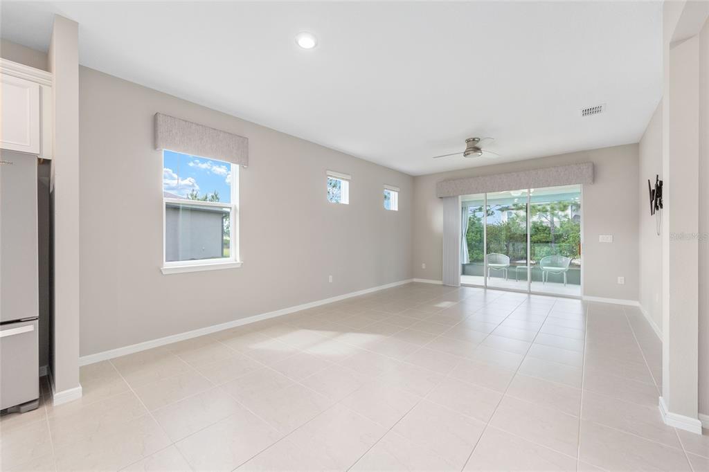 5966 Southwest 93rd Circle Ocala, FL 34481 - Photo 14 of 41 a view of an empty room with a window