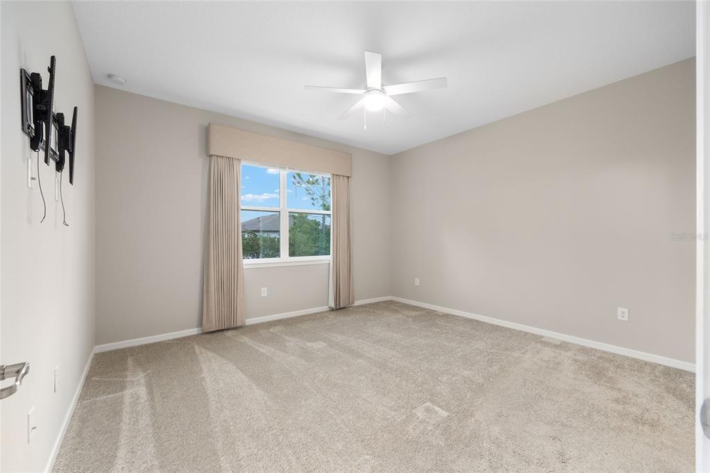 5966 Southwest 93rd Circle Ocala, FL 34481 - Photo 26 of 41 a view of an empty room with a window