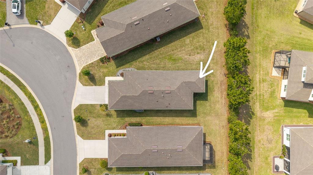 5966 Southwest 93rd Circle Ocala, FL 34481 - Photo 41 of 41 an aerial view of residential house with outdoor space
