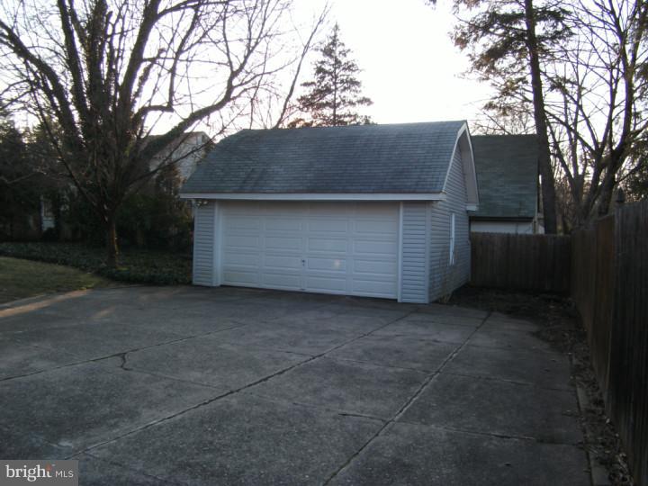 16 Ambler Road Cherry Hill, NJ 08002 - Photo 2 of 23 Garage