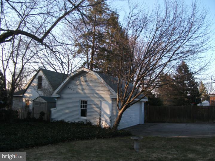 16 Ambler Road Cherry Hill, NJ 08002 - Photo 3 of 23 Storage Shed