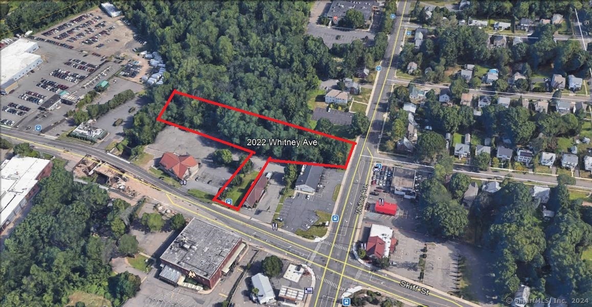 2022 Whitney Avenue Hamden, CT 06518 - Photo 2 of 2 with city view