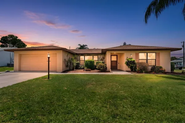 $349,000 | 2538 Southeast Hallahan Street, Port St. Lucie, FL 34952