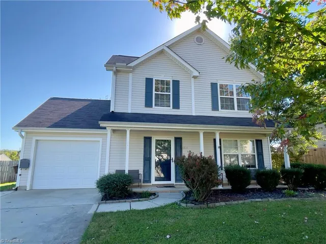 $1,900 | 4816 Kingwell Drive, McLeansville, NC 27301