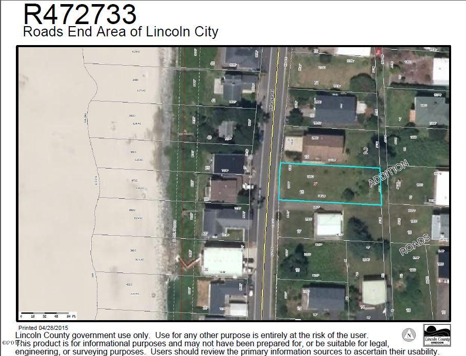 Lot #18 Northwest Logan Road Lincoln City, OR 97367 - Photo 1 of 1 Plat Map View