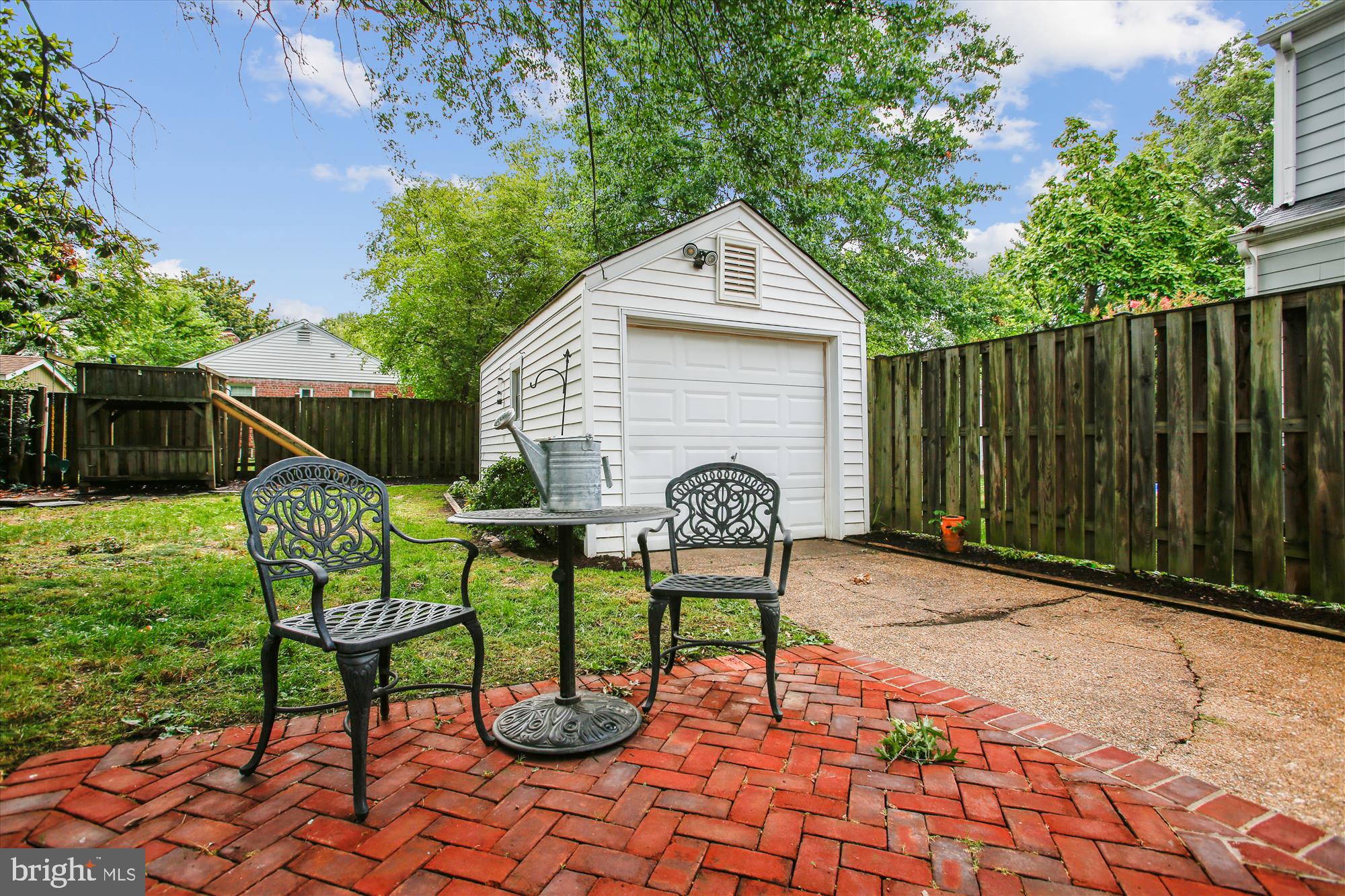 2702 Cameron Mills Road Alexandria, VA 22302 - Photo 34 of 45 garage will be great for storage