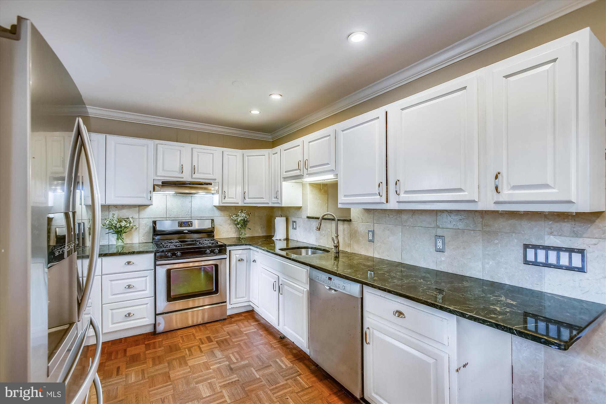 2702 Cameron Mills Road Alexandria, VA 22302 - Photo 10 of 45 kitchen addition