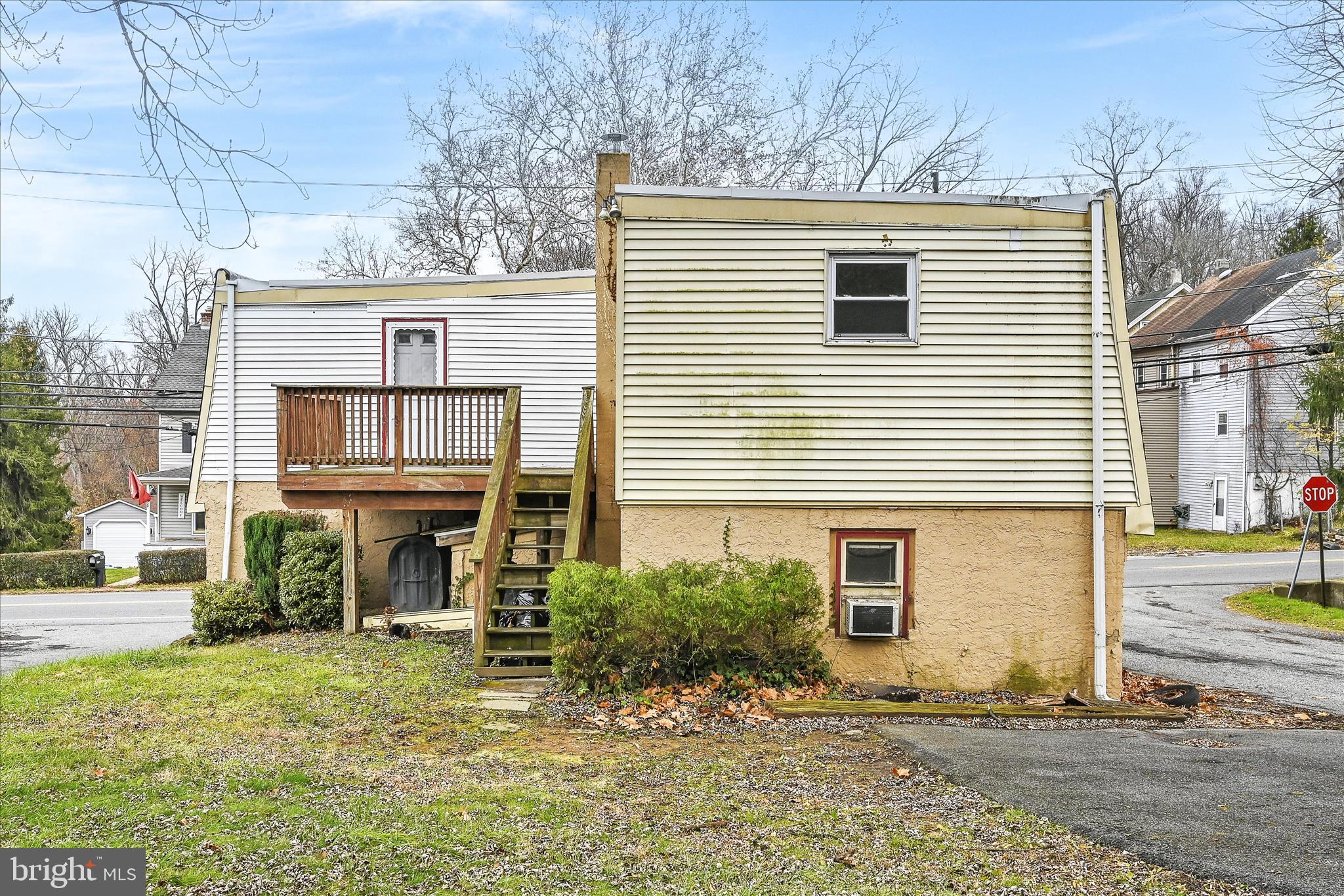 4301 Aston Mills Road Aston, PA 19014 - Photo 28 of 33 a view of a house with backyard