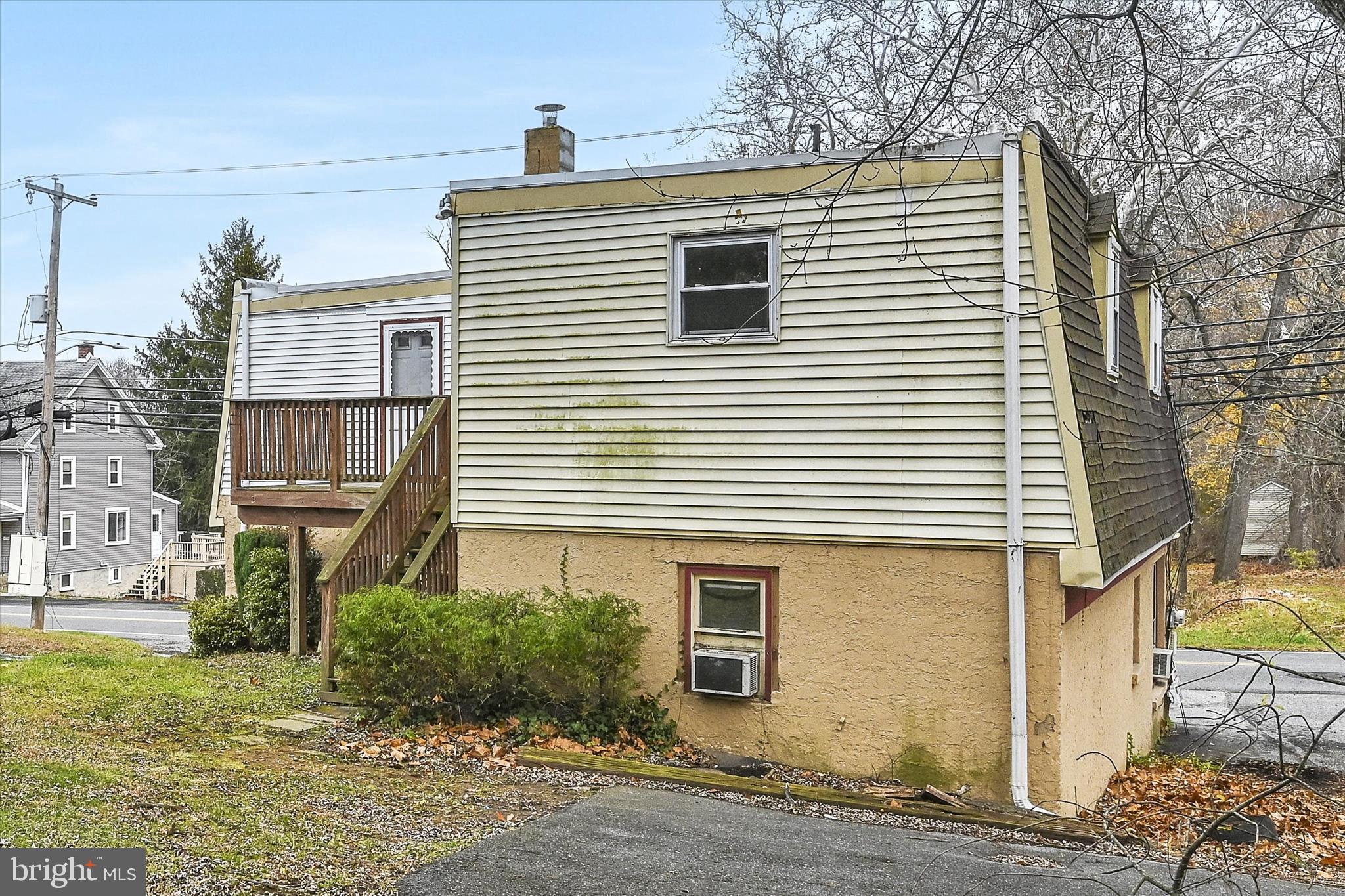 4301 Aston Mills Road Aston, PA 19014 - Photo 30 of 33 a front view of a house with a yard
