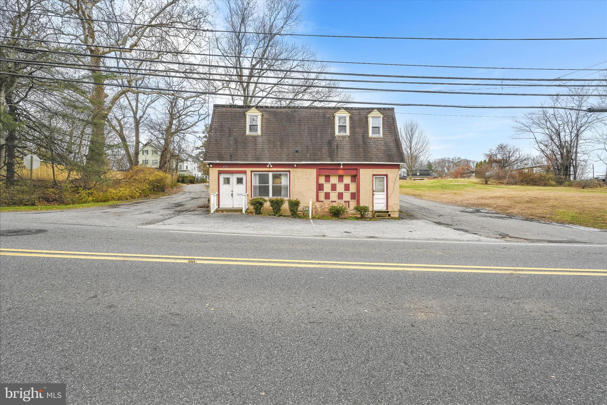 4301 Aston Mills Road Aston, PA 19014 - Photo 3 of 33 a view of a street