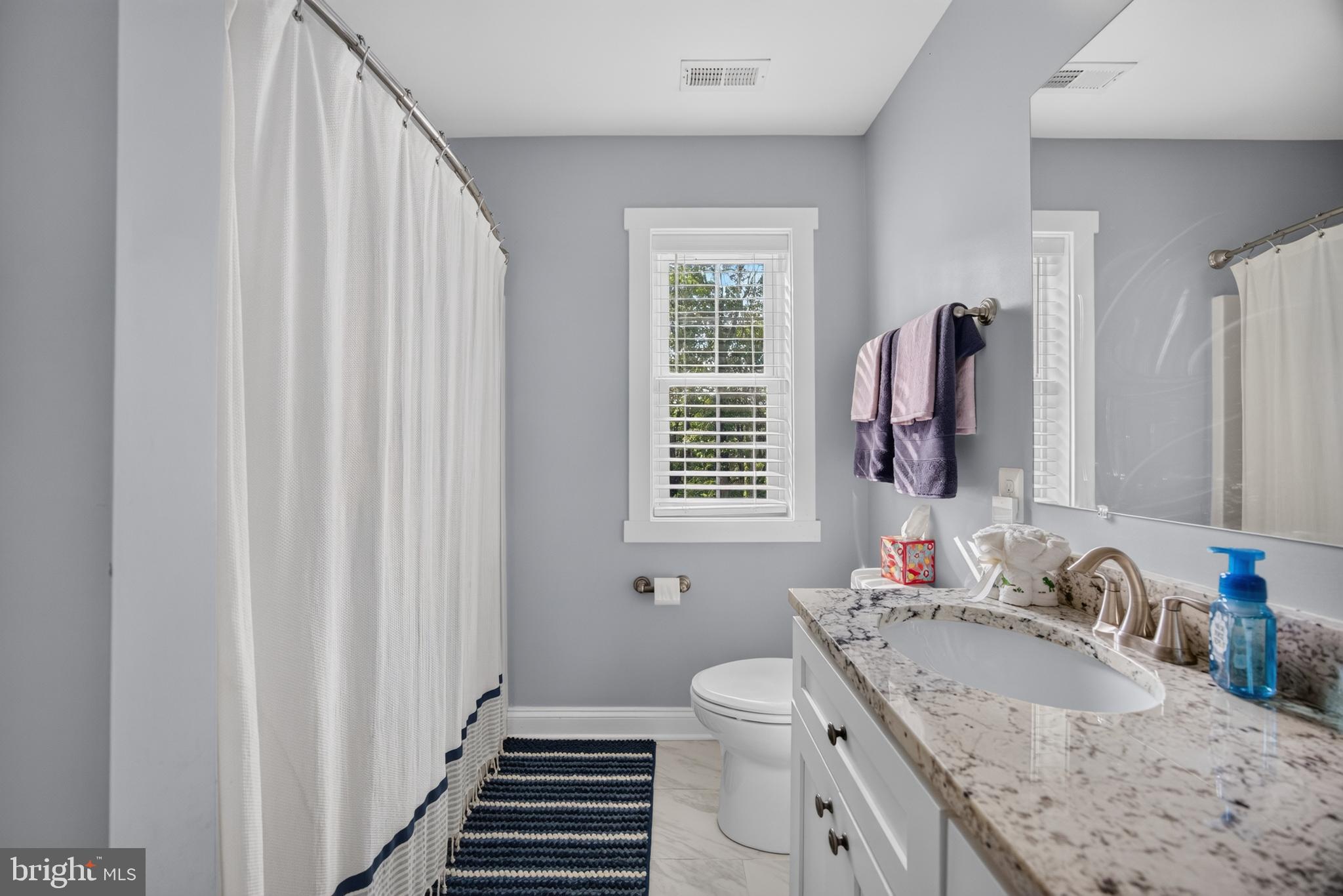 1216 Western Chapel Road New Windsor, MD 21776 - Photo 48 of 84 Granite topped vanity with full tub/shower