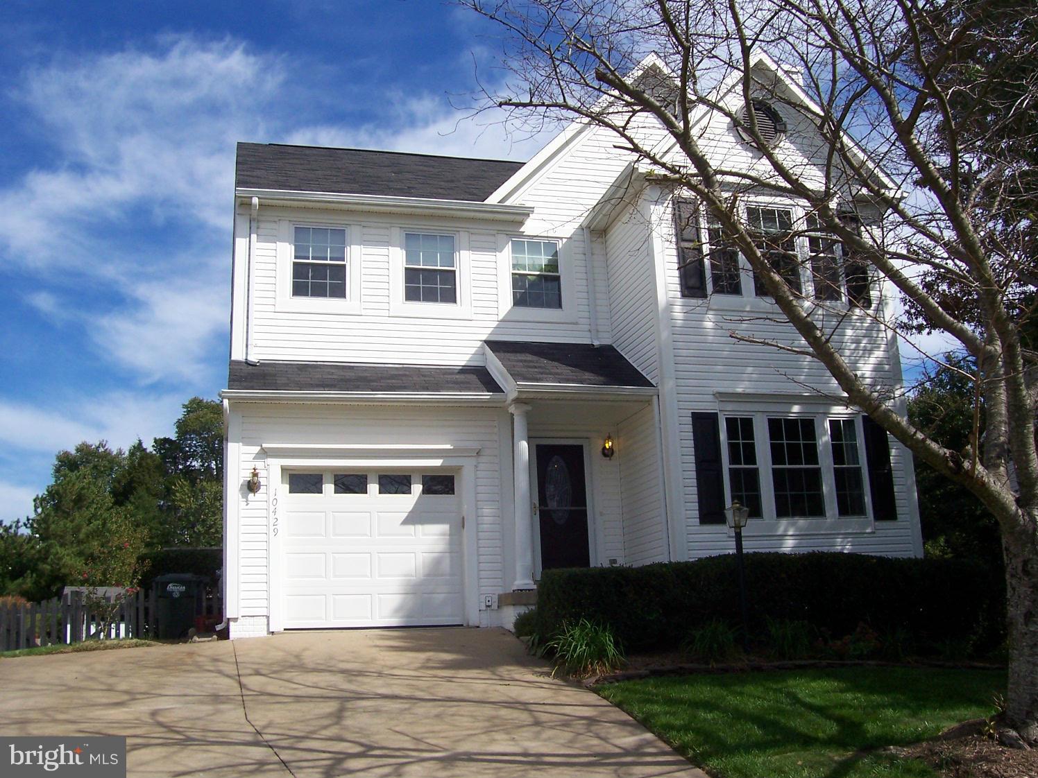 10429 Labrador Loop Manassas, VA 20112 - Photo 1 of 28 Extra Special 3BR 3.5BA Single family Home