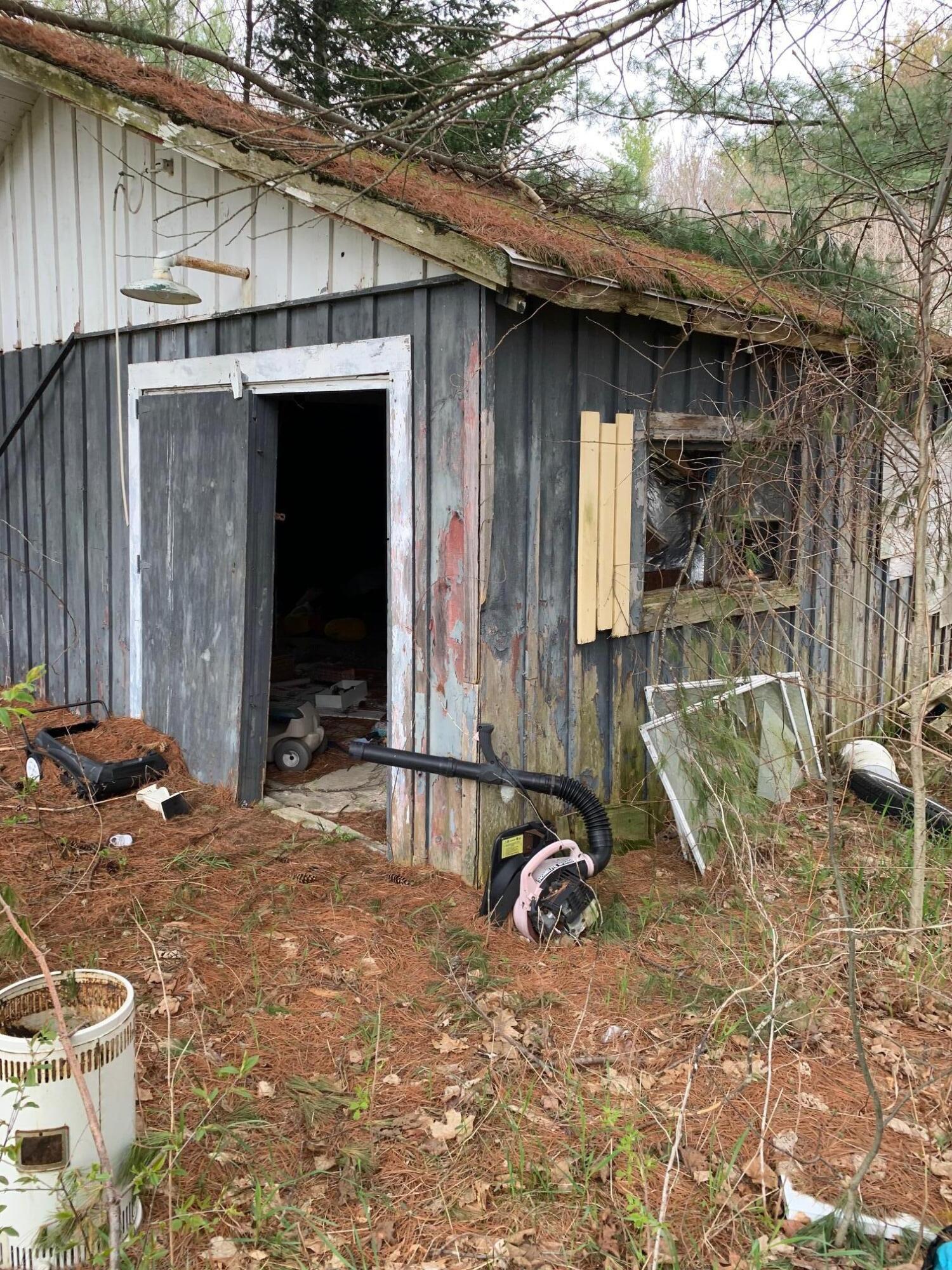 50 Webbs Mills Road Casco, ME 04015 - Photo 4 of 23 Shed