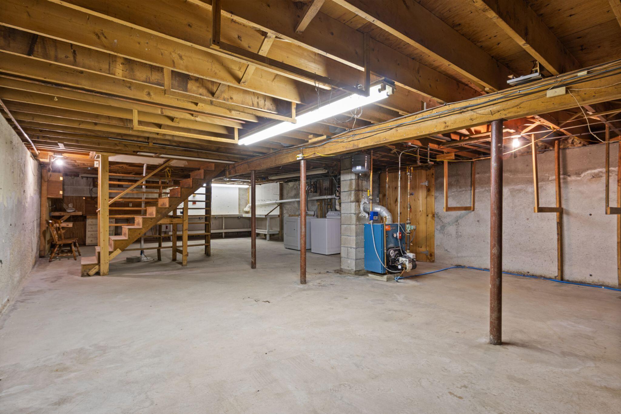 926 Meetinghouse Road Wells, ME 04090 - Photo 14 of 23 Basement