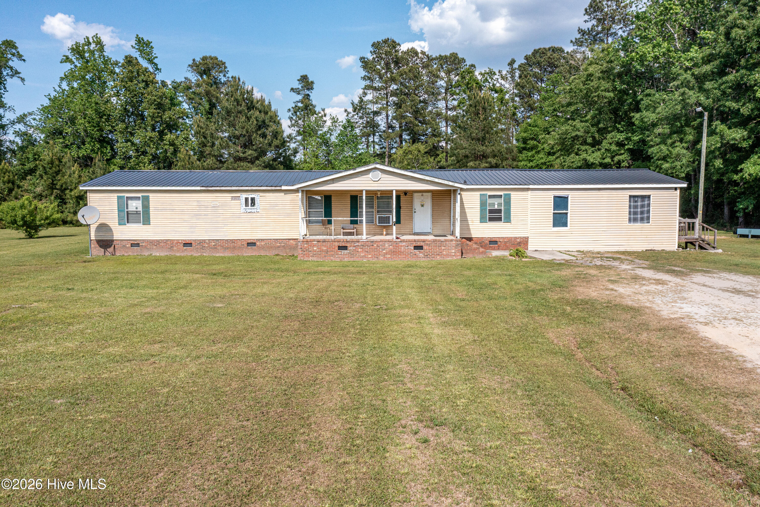 134 Gowens Road Bladenboro, NC 28320 - Photo 59 of 71 Drone (10 of 21)