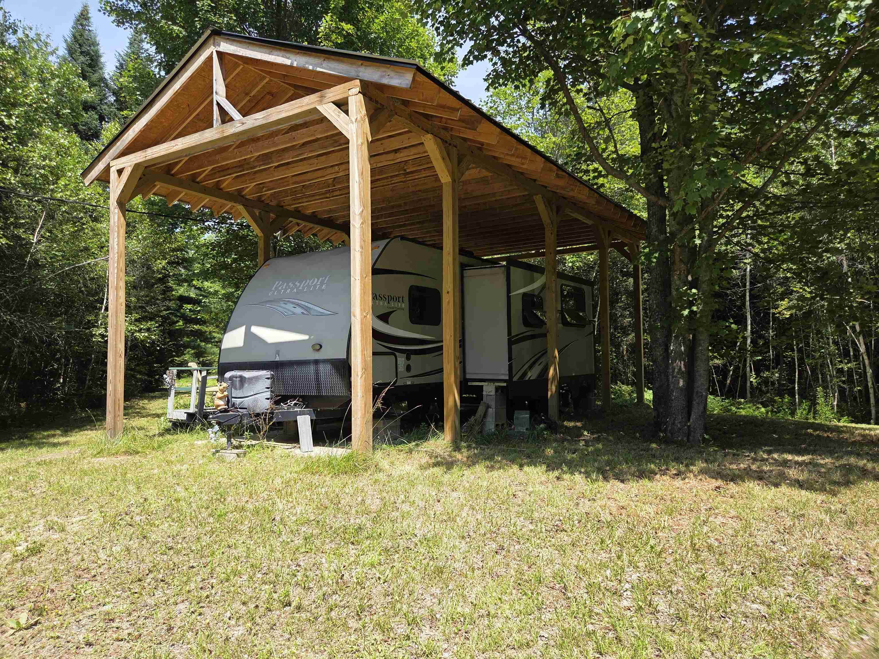 325 Jefferson Road Whitefield, NH 03598 - Photo 6 of 12