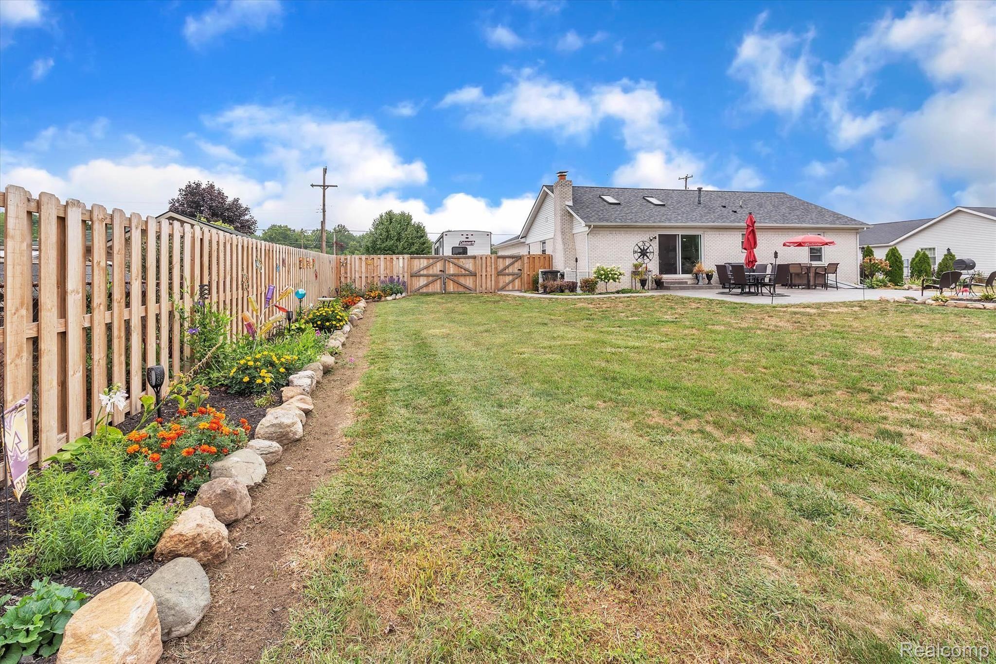 4499 East Dunbar Road Monroe, MI 48161 - Photo 62 of 74 yard14.jpg