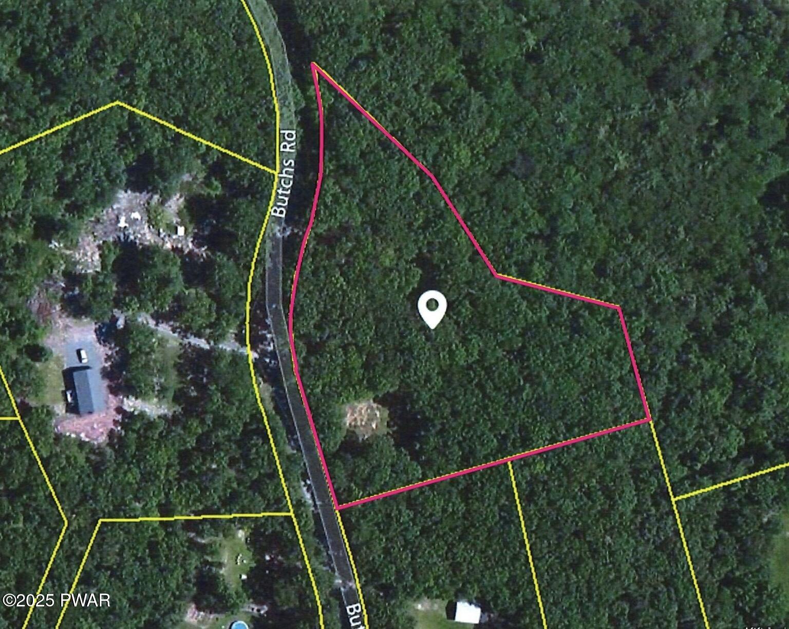 2.84-acres Butchs Road Hawley, PA 18428 - Photo 5 of 5