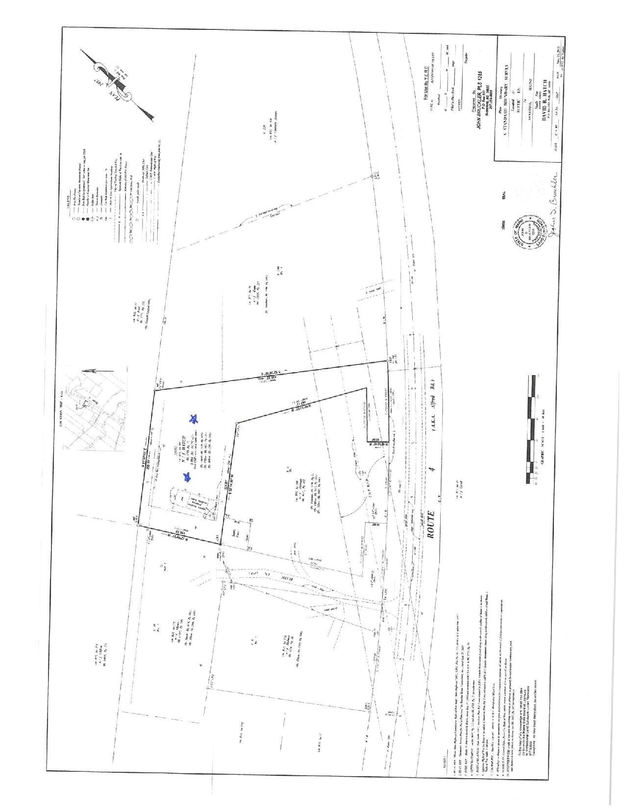 Lot 38 Rustic Lane Sanford, ME 04073 - Photo 2 of 2 2-page-002