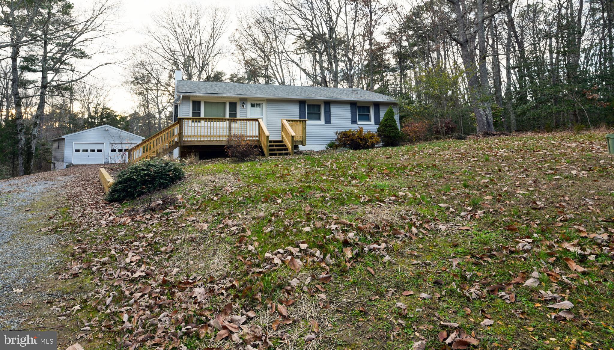 18379 Three Notch Road Lexington Park, MD 20653 - Photo 1 of 16 Exterior (Front)