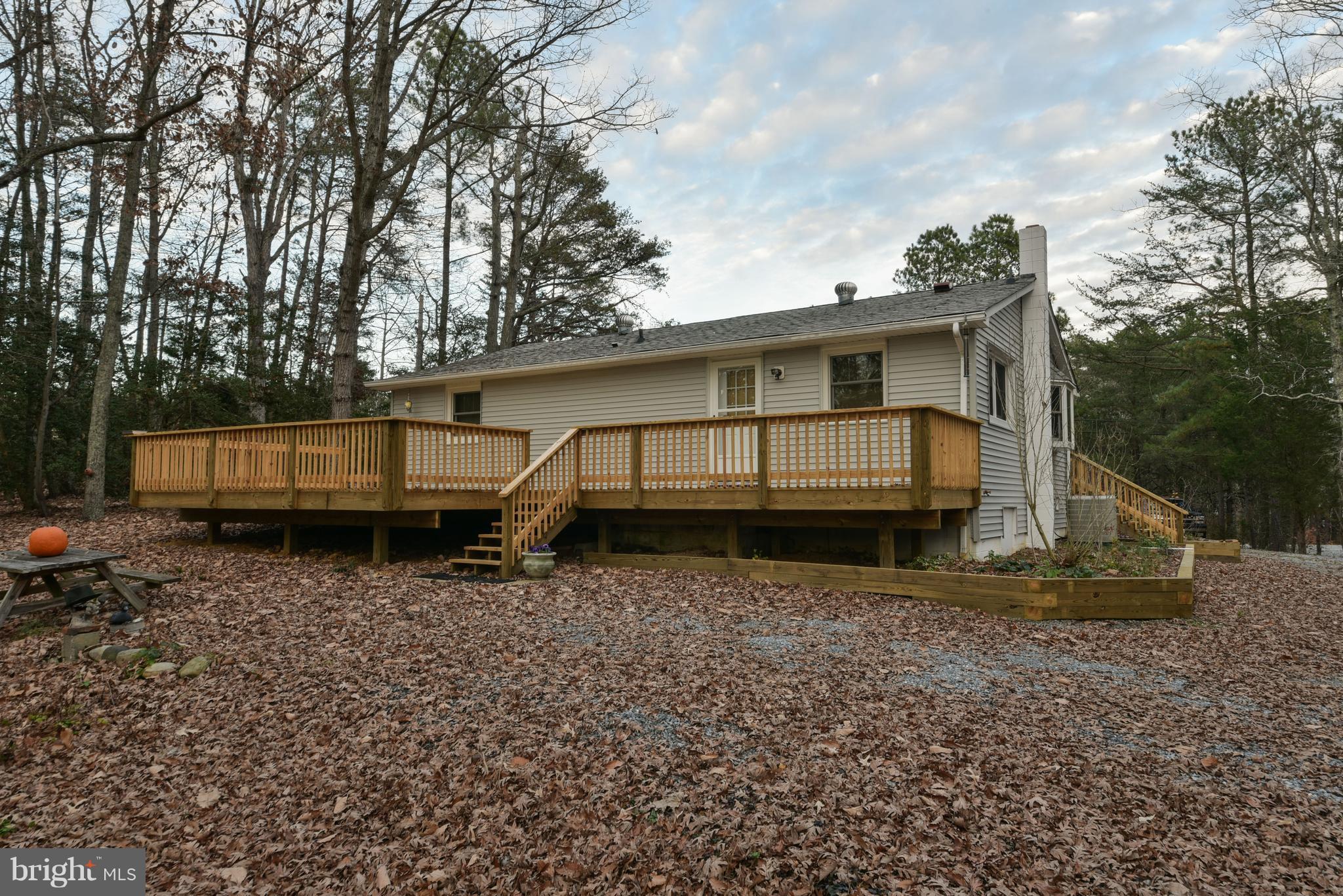 18379 Three Notch Road Lexington Park, MD 20653 - Photo 3 of 16 Exterior (Rear)