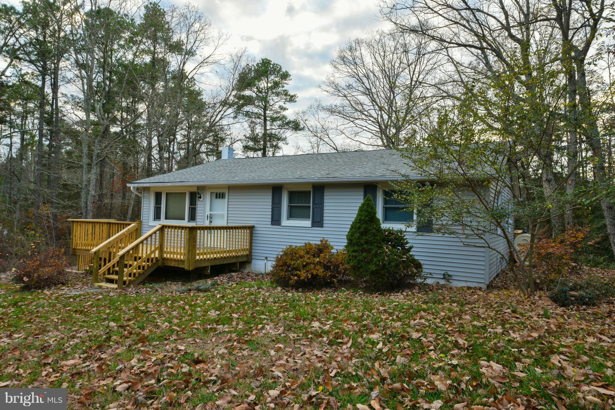 18379 Three Notch Road Lexington Park, MD 20653 - Photo 5 of 16 Exterior (Front)