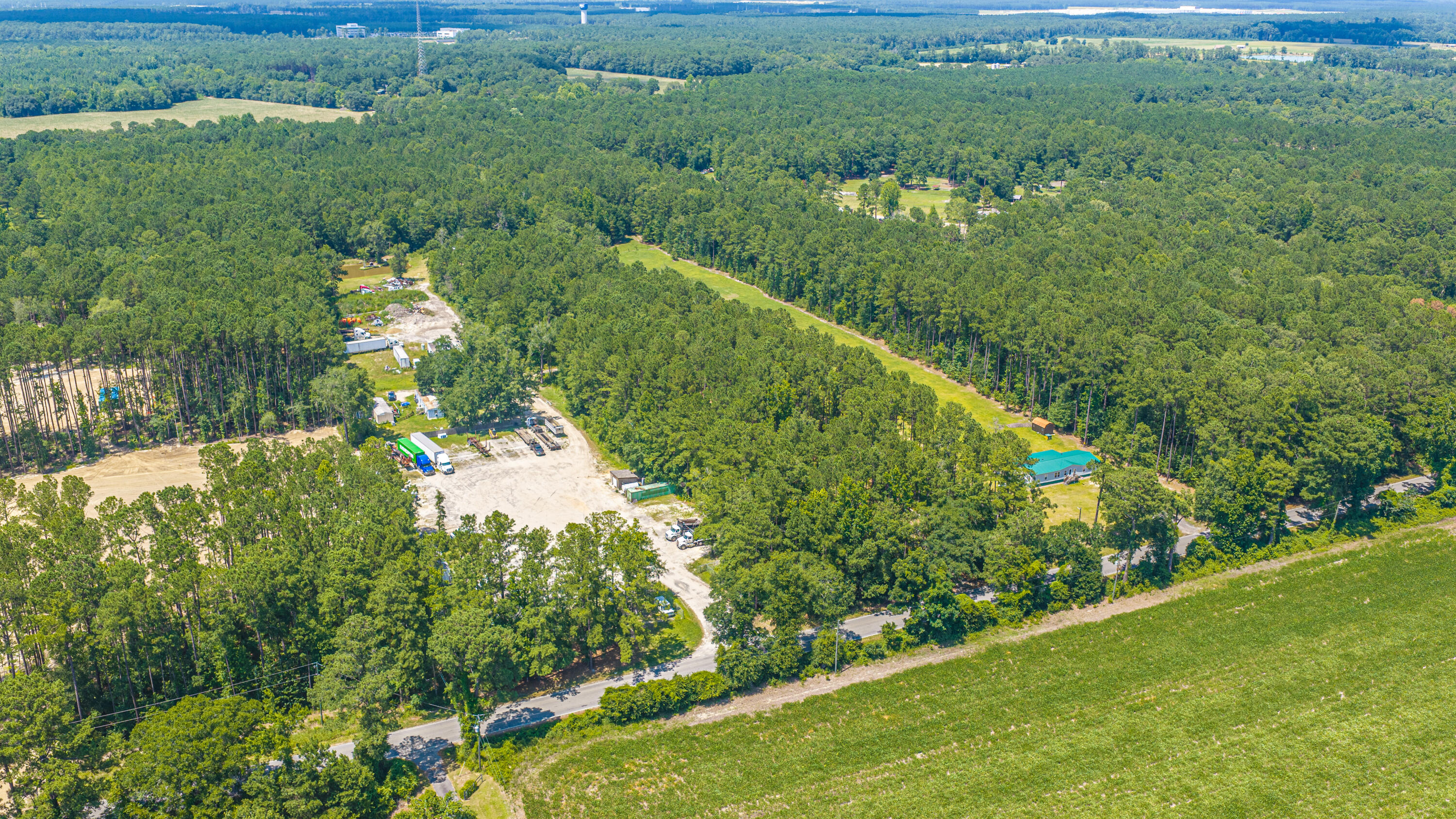 197 County Rd S-18-182, Unit LOT 2 Ridgeville, SC 29472 - Photo 4 of 30 197MyersMayoLot2_031