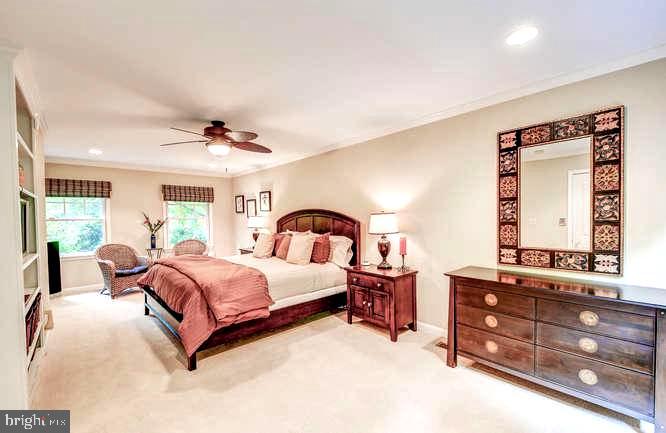 13808 Longnecker Road Glyndon, MD 21136 - Photo 21 of 40 Master Bedroom