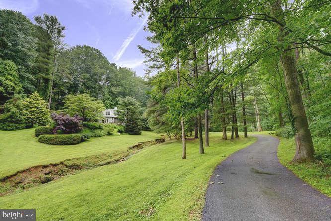13808 Longnecker Road Glyndon, MD 21136 - Photo 29 of 40 Bucolic setting with stream