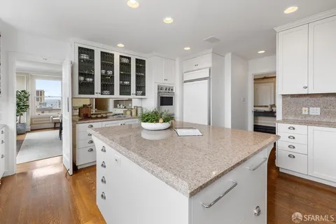 $3,995,000 | 1800 Gough Street, Unit 5, San Francisco, CA 94109