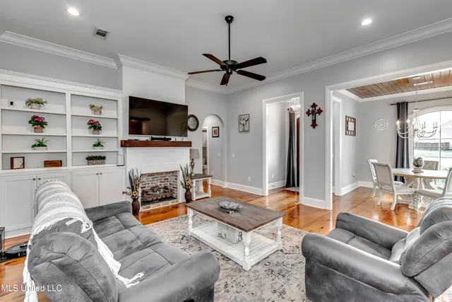 $425,000 | 705 Queens Court, Flowood, MS 39232