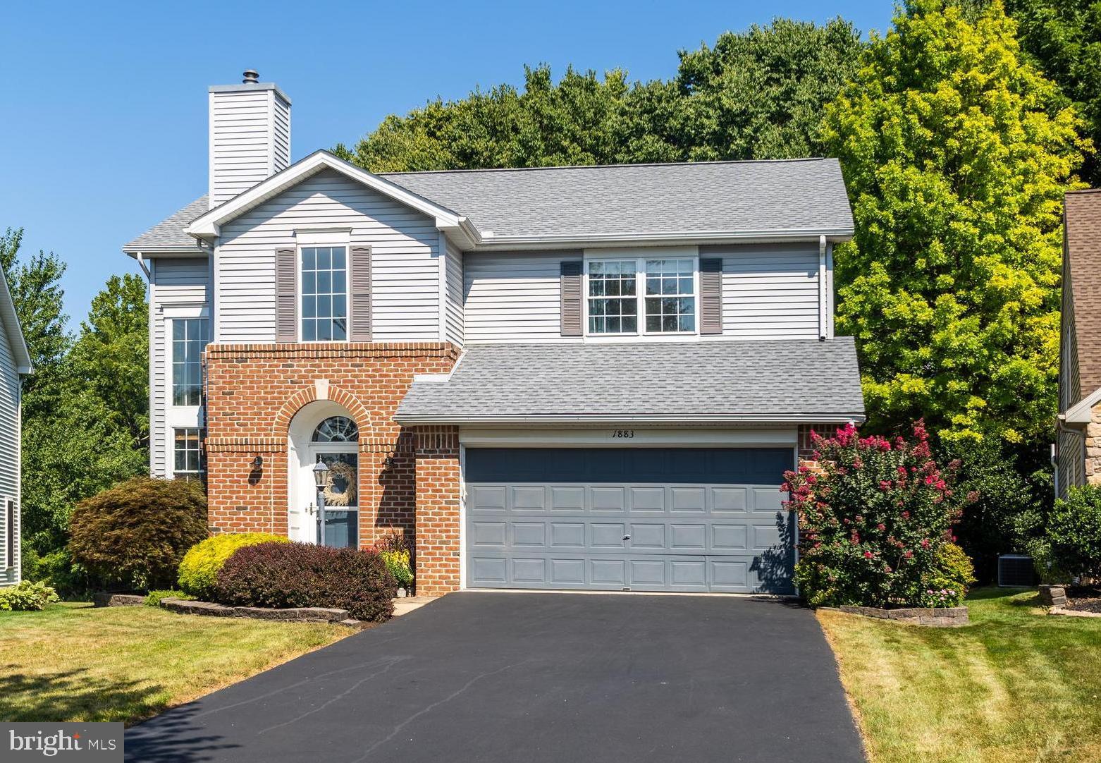1883 Meadow Ridge Drive Hummelstown, PA 17036 - Photo 1 of 37