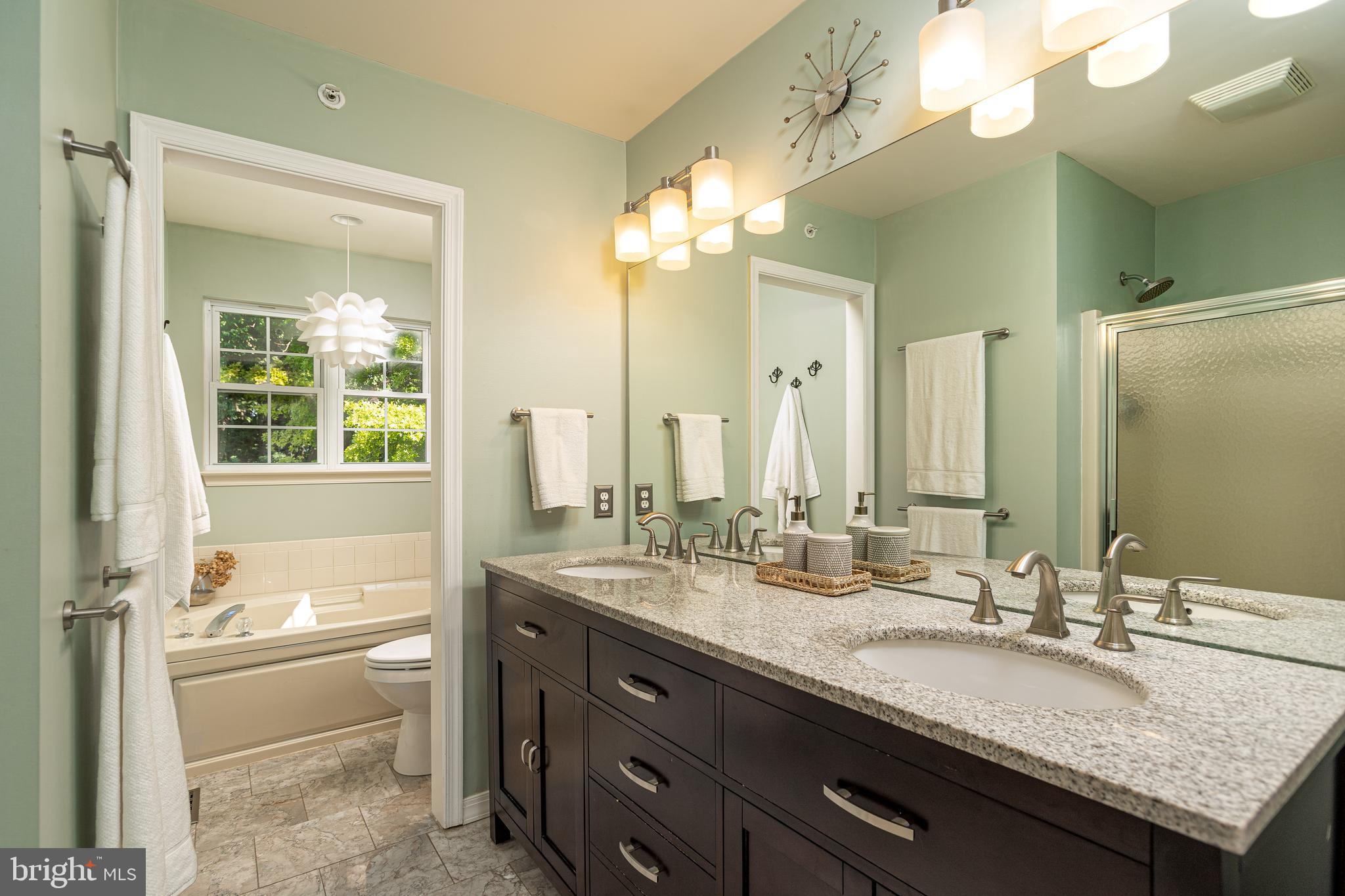 1883 Meadow Ridge Drive Hummelstown, PA 17036 - Photo 18 of 37 Attached primary bathroom suite