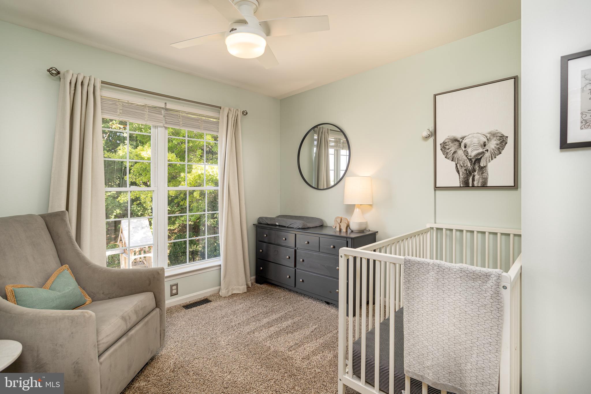 1883 Meadow Ridge Drive Hummelstown, PA 17036 - Photo 25 of 37 Bedroom #3