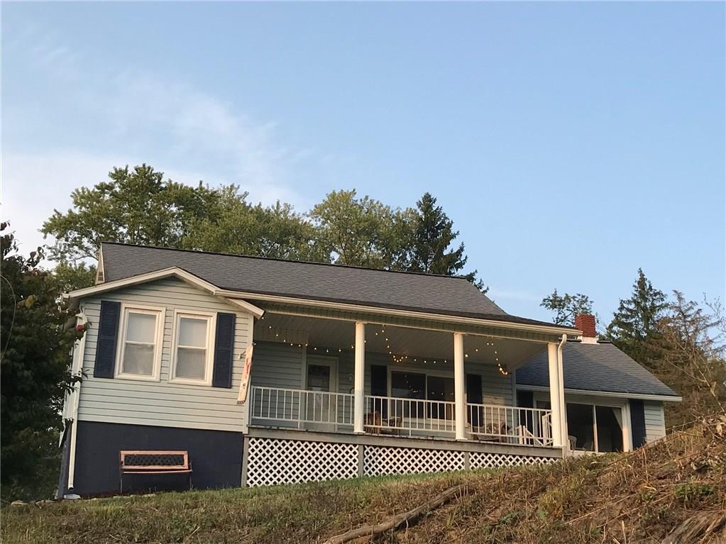 203 Walnut Street, Dickerson Run, PA 15430 Compass