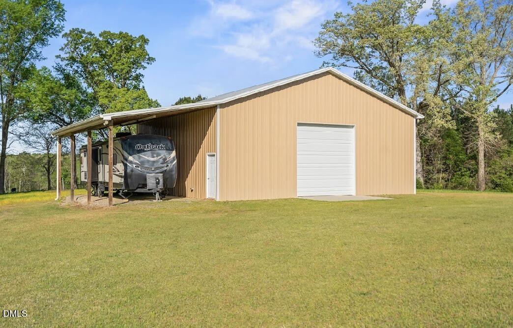 5780 McArthur Road Broadway, NC 27505 - Photo 6 of 40 a view of outdoor space and yard