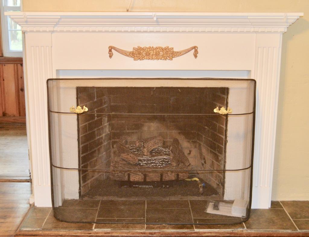108 Maple Lane Oak Ridge, TN 37830 - Photo 6 of 29 Gas Fireplace Insert & Log Set