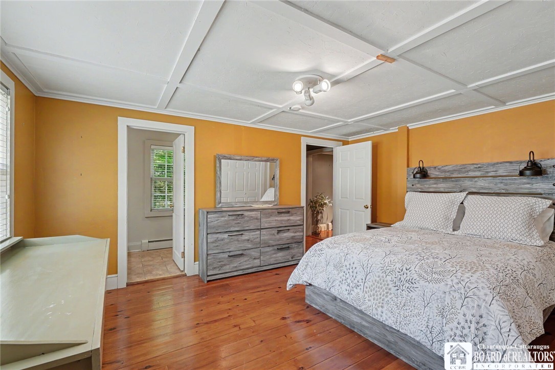 4994 West Lake Road Chautauqua, NY 14757 - Photo 11 of 36 primary bedroom with en suite