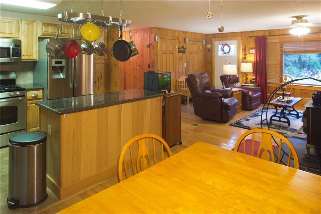 667 China Road Albion, ME 04910 - Photo 30 of 30 Open floor plan