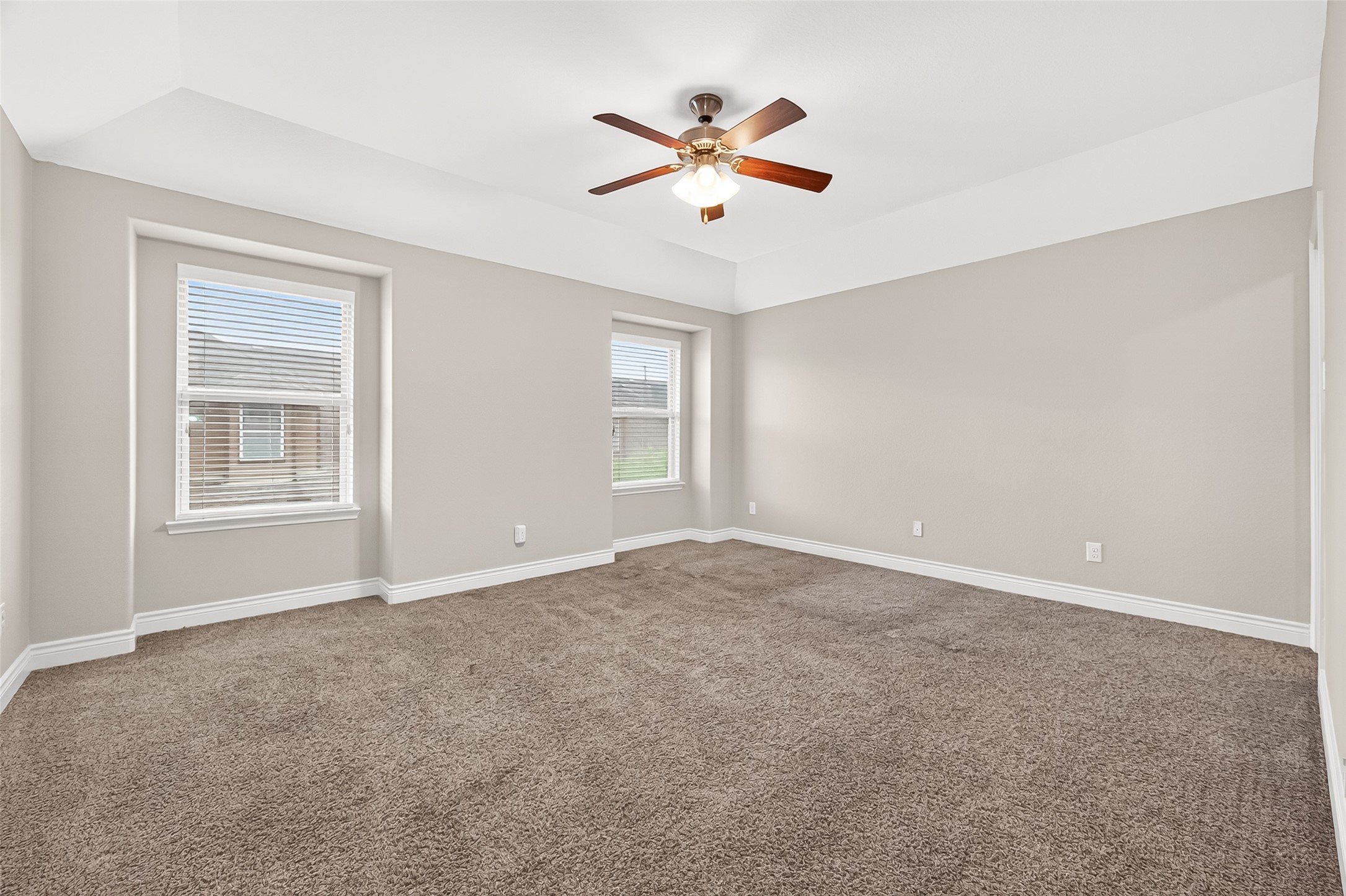 24122 Valencia Ridge Lane Katy, TX 77494 - Photo 39 of 48 View of Secondary Bedroom located on the second floor.