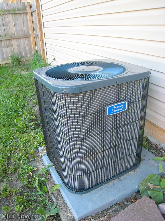 6925 Maplewood Road Parma Heights, OH 44130 - Photo 25 of 25 Air conditioner.